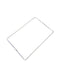 Marco con adhesivo para iPad 3 / iPad 4 (Blanco)