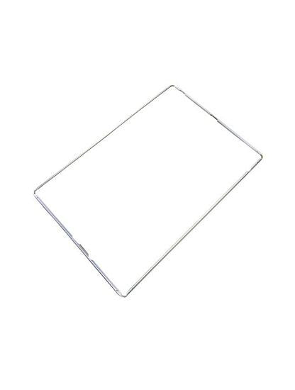 Marco con adhesivo para iPad 3 / iPad 4 (Blanco)