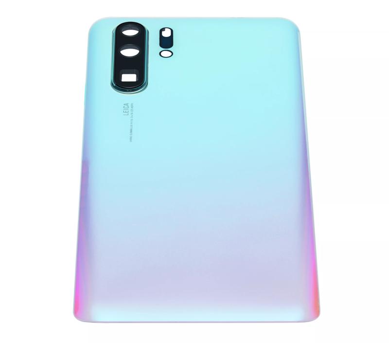 Tapa trasera con lente de camara para Huawei P30 Pro (Breathing Crystal)