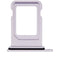 Bandeja para Dual SIM para iPhone 14 / 14 Plus (Morado)