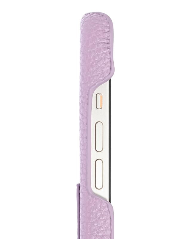 Funda Cartera Mattur Venus para iPhone 14 Plus Lavanda 1 Paquete