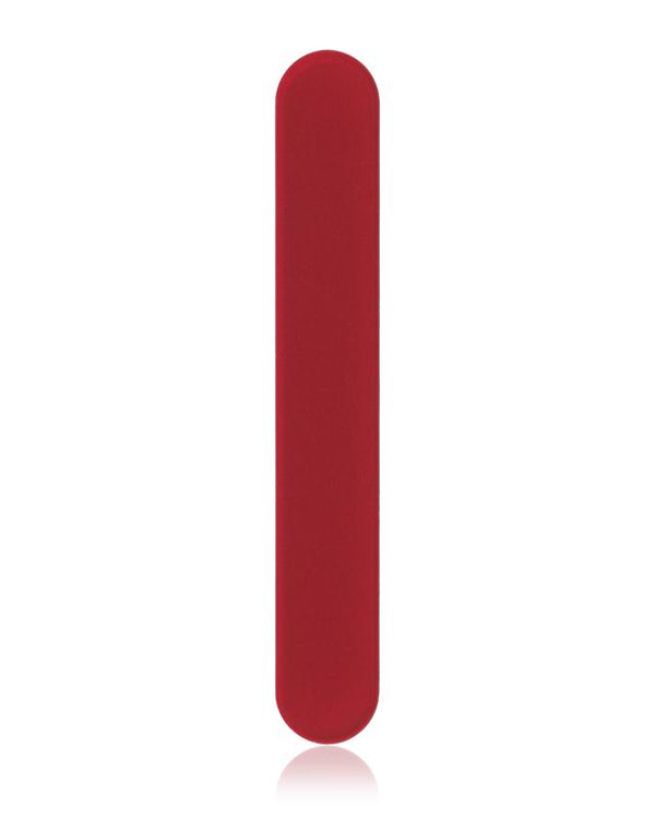 Tira de borde de vidrio 5G para iPhone 14 / 14 Plus (Rojo)