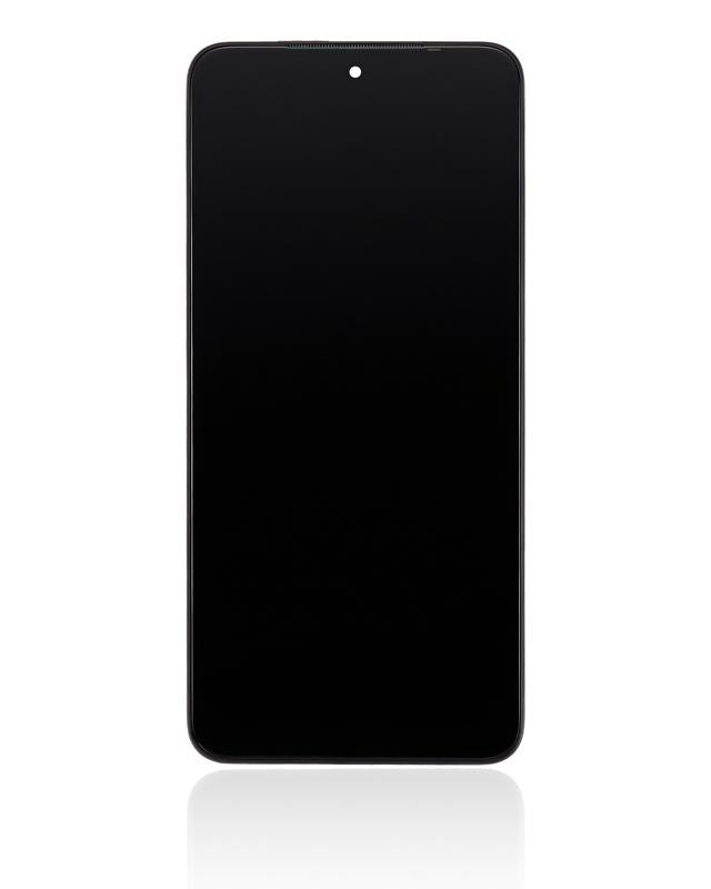 Pantalla LCD con marco para Xiaomi Redmi Note 10 4G / Redmi Note 10S