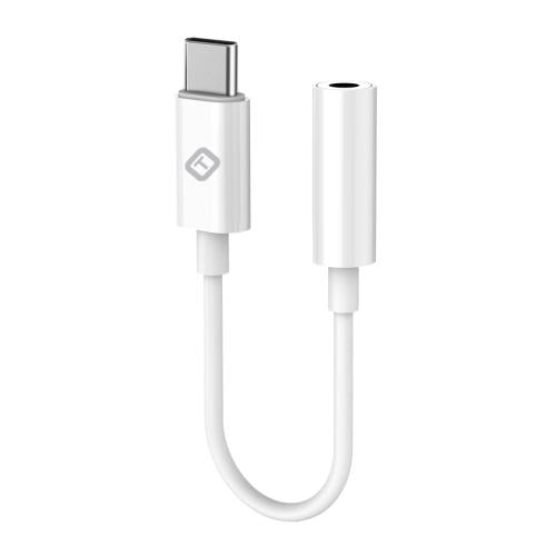 ADP TEKYA USB-C TO. 3.5MM BLANCO