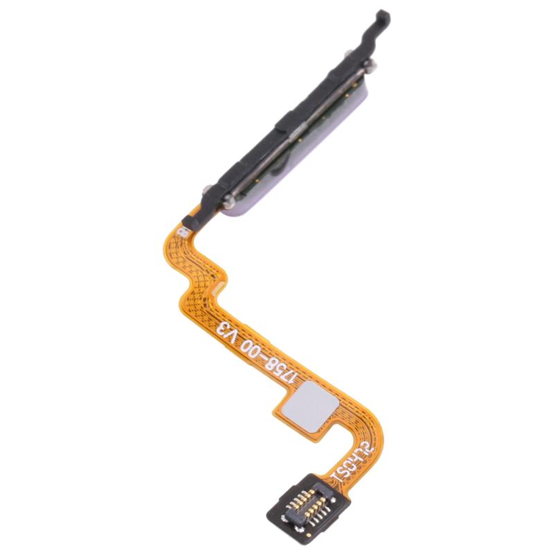 Sensor de huella dactilar para Xiaomi Redmi Note 10S (Blanco Pebble)