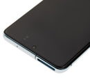 Pantalla OLED con marco para Samsung Galaxy S20 5G (Azul Nube)