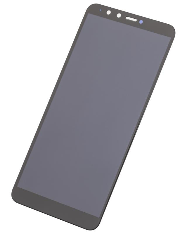 Pantalla LCD para Huawei Y9 (2018) sin marco - Negro