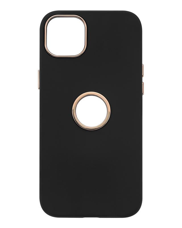 Estuche Slim Ruva Antra para iPhone 14 Plus Negra 1 PACK