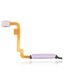 Sensor de huella dactilar para Xiaomi Redmi Note 10S (Blanco Pebble)