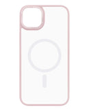 Funda Slim Ruva Luxe MagSafe Rosa para iPhone 14 Plus 1 PACK