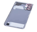 Tapa trasera con lente de camara para Samsung Galaxy S20 (Original) (Rosa Nube)