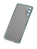 Tapa trasera con lente de camara para Samsung Galaxy S20 (Gris cosmico)