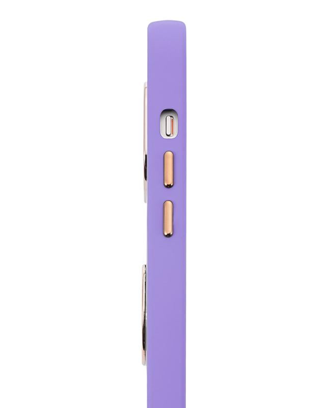 Estuche Slim Ruva Antra para iPhone 14 Plus Morada