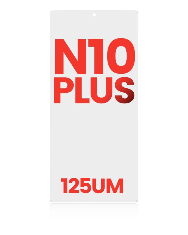 OCA para Samsung Galaxy Note 10 Plus (Paquete de 10) (125um)