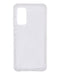 Estuche Slim Mate Stellar para Samsung Galaxy S20 FE 5G Transparente 1 Paquete