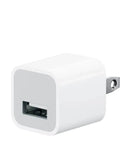 Adaptador de pared USB-A 5W para iPhone / iPad / Watch / iPod (Original)