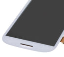 Pantalla LCD para Samsung Galaxy S3 sin marco (Blanco)