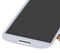 Pantalla LCD para Samsung Galaxy S3 sin marco (Blanco)