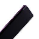 Pantalla OLED con marco para Samsung Galaxy S9 Plus original (Lila Purpura)