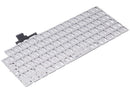 Teclado para MacBook Air 13" (A2681 / Mediados de 2022) (Ingles UK)