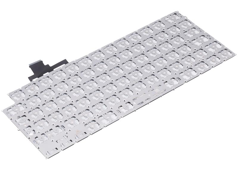 Teclado para MacBook Air 13" (A2681 / Mediados de 2022) (Ingles UK)