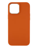 Estuche Slim Armadillo Geode para iPhone 13 Pro Max Naranja Quemado 1 Paquete