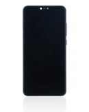 Pantalla LCD con marco para Xiaomi Mi 8 Lite (Reacondicionado) Negro Medianoche