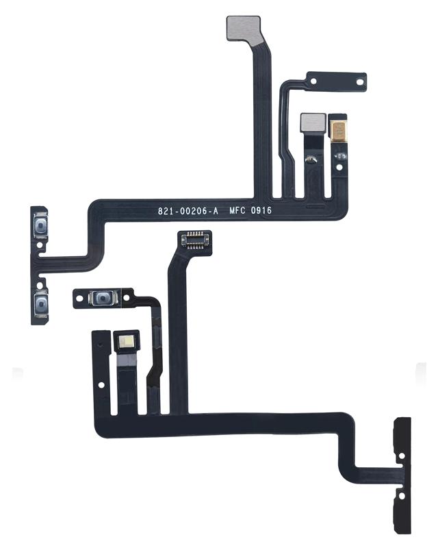 Cable flex de encendido y volumen para iPod Touch 6