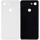 Tapa trasera para Google Pixel 3 (Blanco)