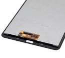 Pantalla LCD para Samsung Galaxy Tab E 8.0" (2016) (T375 / T377 / T378) Negra Reacondicionada