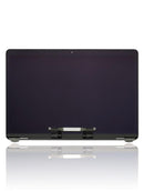 Pantalla completa LCD para MacBook Air 13" Retina (A2337 / Finales 2020) (M1) (Gris espacial)