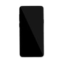 Pantalla OLED para Samsung Galaxy S9 Plus con marco (Original) (Negro Medianoche)