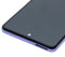 Pantalla LCD con marco para Samsung Galaxy A52 5G / A52s (Awesome Violet)