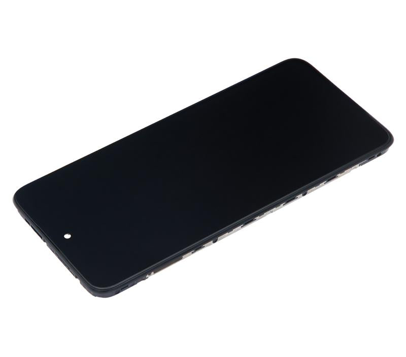 Pantalla LCD con marco para Motorola Moto G 5G (XT2213 / 2022)