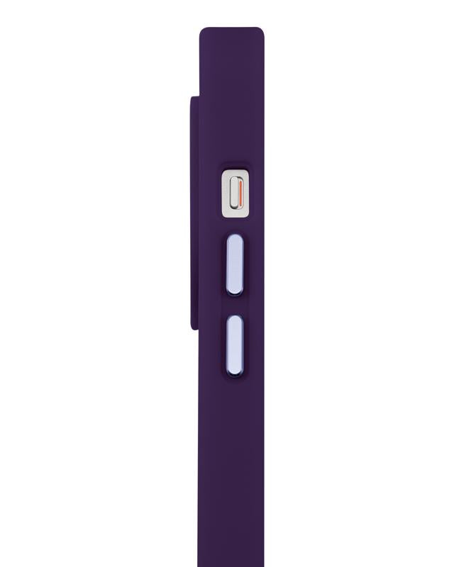 Funda Slim Ruva Moor para iPhone 14 Plus MagSafe Morado Oscuro 1 PACK