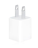 Adaptador de pared USB-A 5W para iPhone / iPad / Watch / iPod (Original)