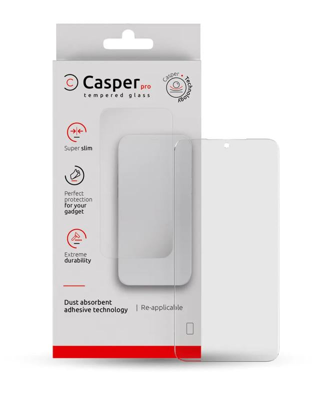 Vidrio templado Casper Pro para Samsung Galaxy S23 FE 5G