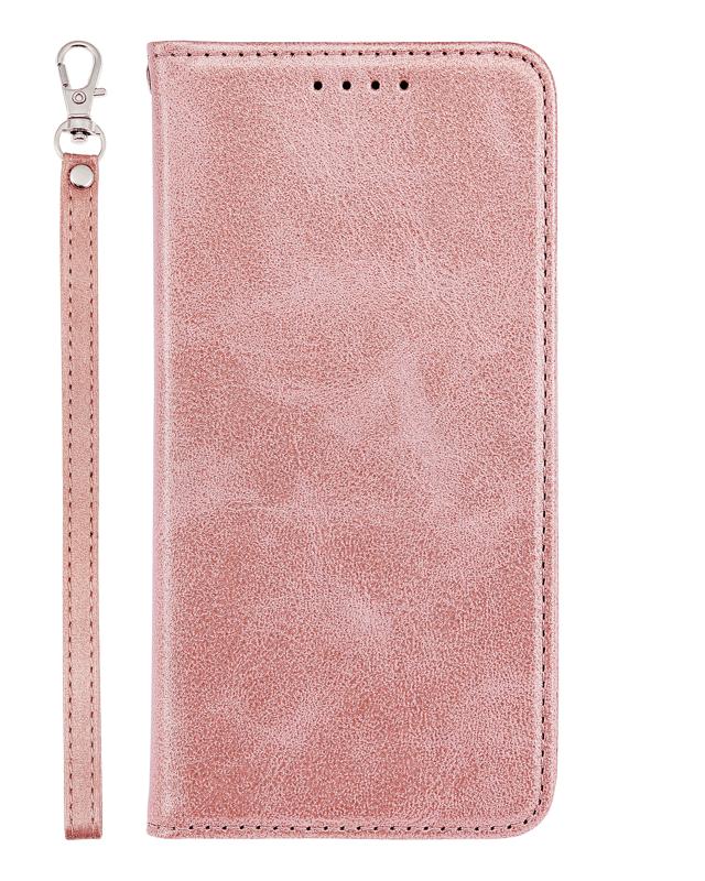 Estuche Billetera Antlr Frontier para iPhone 14 Rosa 1 Paquete