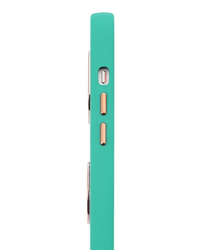 Estuche Slim Ruva Antra para iPhone 14 Plus Seafoam 1 PACK