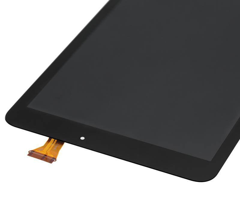 Pantalla LCD para Samsung Galaxy Tab E 8.0" (2016) (T375 / T377 / T378) Negra Reacondicionada