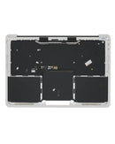 Cubierta superior con bateria y teclado para MacBook Pro 13" Retina (A1708 / Finales de 2016) (Teclado UK) (Usada original) (Plateado)