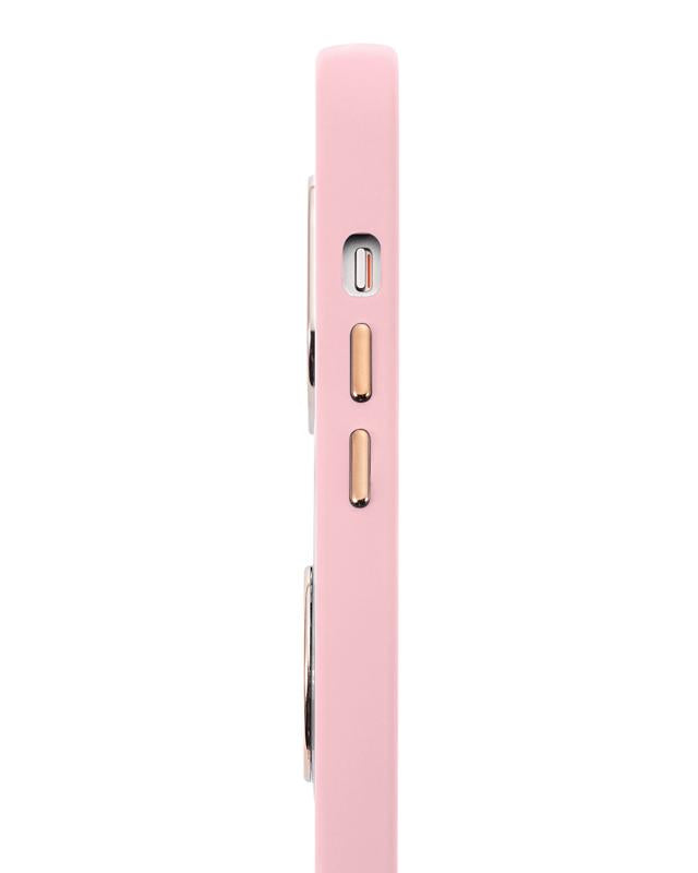 Estuche Slim Ruva Antra para iPhone 14 Plus Rosa 1 Paquete