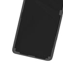 Tapa trasera con lente de camara para Samsung Galaxy S21 Plus (Negro Fantasma)