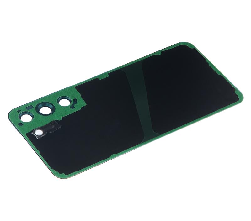 Tapa trasera con lente de camara para Samsung Galaxy S22 5G (Verde)