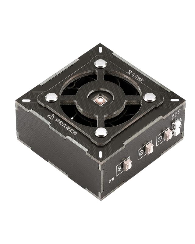 Ventilador de enfriamiento y curado Taichi Turbo-Cooling (Qianli)