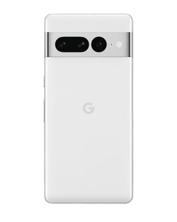 Tapa trasera original para Google Pixel 7 Pro (mmWave / Sub-6) (Blanco)