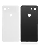 Tapa trasera para Google Pixel 3 XL (Blanco)