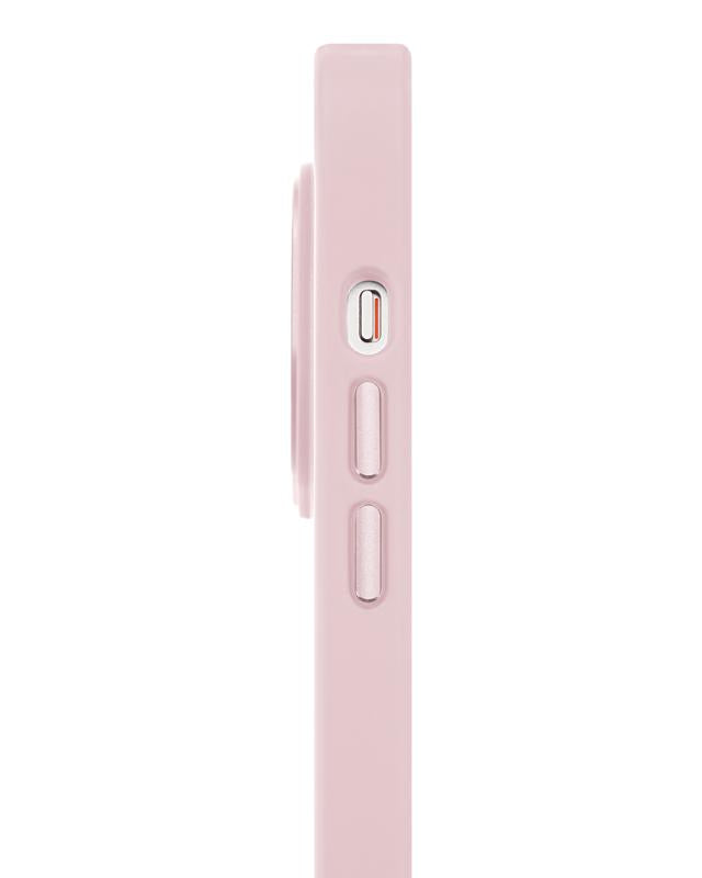 Funda Slim Ruva Luxe para iPhone 14 MagSafe Rosa 1 PACK