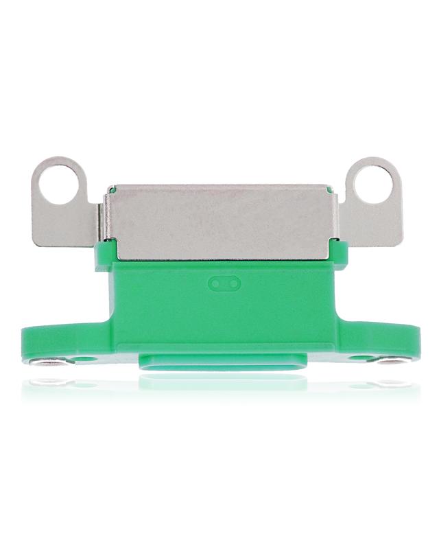 Puerto de carga para iPhone 12 Mini (Verde) (Paquete de 10)