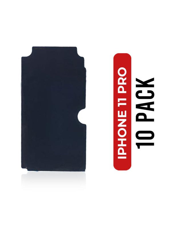 Escudo termico para placa base para iPhone 11 Pro (Paquete de 10)